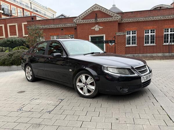 Saab 9-5 2.3T Aero 4dr