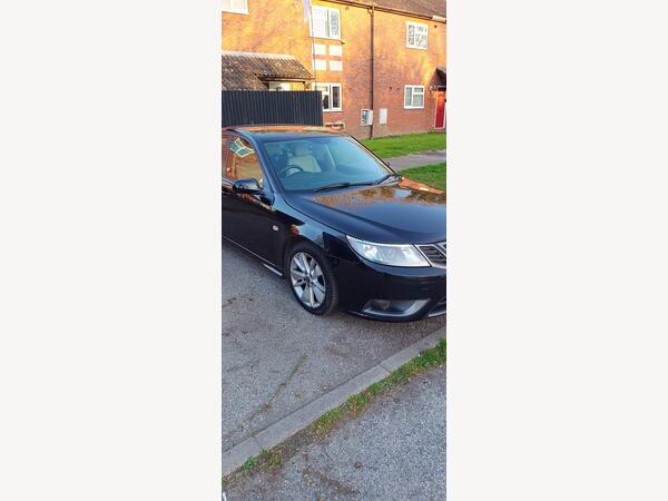 Saab 9-3 1.9 TTiD Turbo Edition Euro 5 4dr