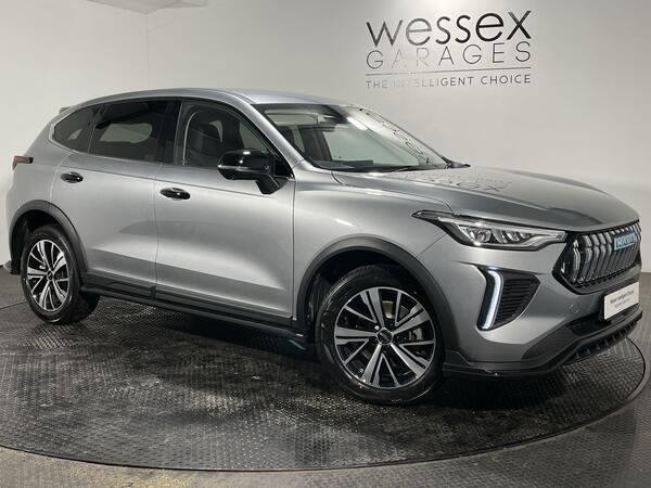 GWM Haval Jolion Pro 1.5 Lux DHT Euro 6 (s/s) 5dr
