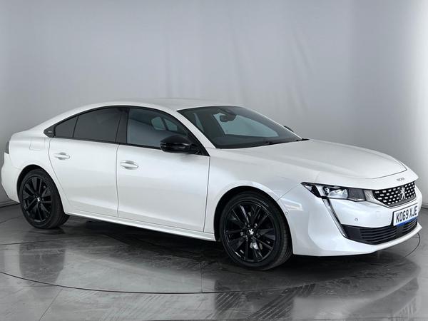 Peugeot 508 1.6 11.8kWh GT Fastback EAT Euro 6 (s/s) 5dr