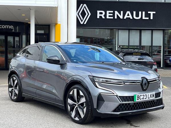 Renault Megane E-Tech EV60 60kWh optimum charge techno Auto 5dr