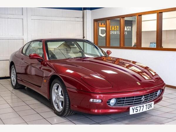 Ferrari F430 4.3 Spider 2dr