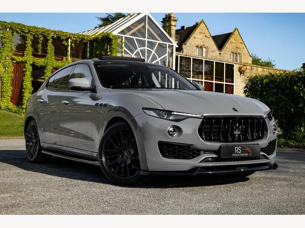 Maserati Levante 2.0 MHEV GT ZF 4WD Euro 6 (s/s) 5dr