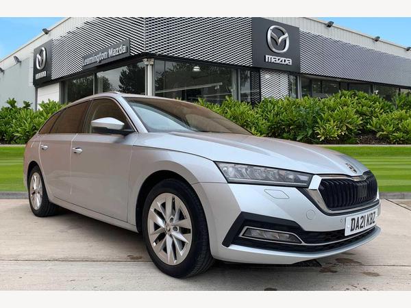 Skoda Octavia 1.5 TSI ACT SE L Euro 6 (s/s) 5dr