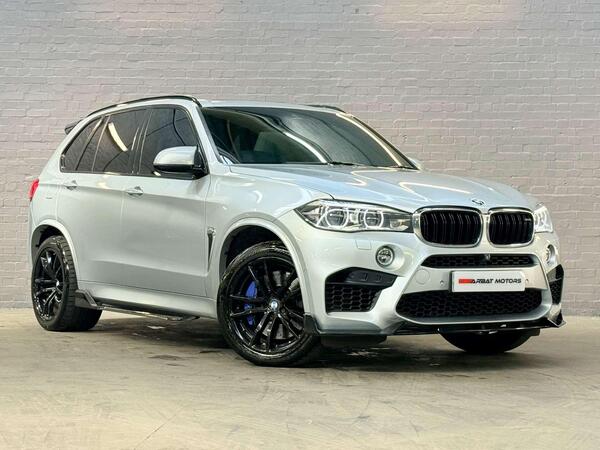 BMW X5 M 4.4 BiTurbo V8 Auto xDrive Euro 6 (s/s) 5dr