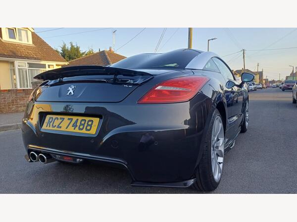 Peugeot RCZ 1.6 THP GT Euro 5 2dr