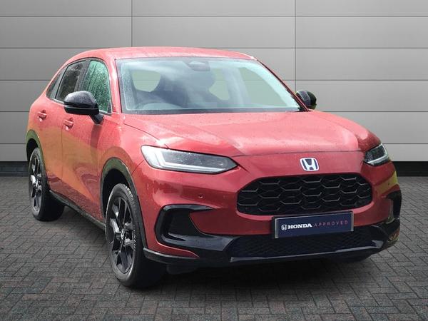 Honda ZR-V 2.0 h i-MMD Sport eCVT Euro 6 (s/s) 5dr