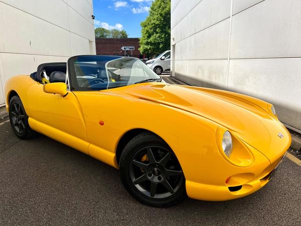TVR Chimaera 4.0 HC 2dr