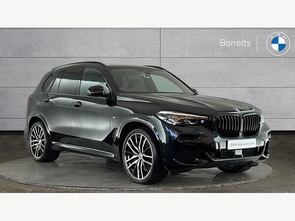 BMW X5 3.0 40d MHT M Sport Auto xDrive Euro 6 (s/s) 5dr