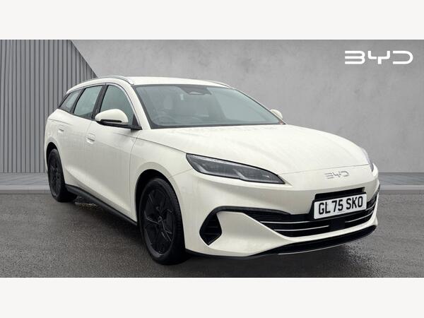 BYD Seal 6 1.5 10kWh Boost CVT Auto Euro 6 (s/s) 5dr