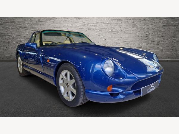 TVR Chimaera 5.0 2dr