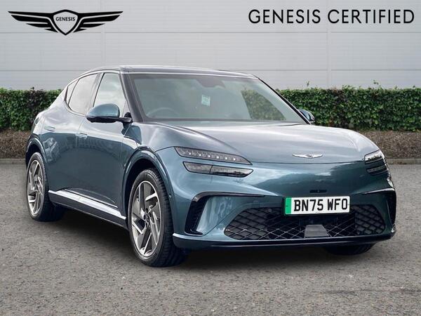 Genesis GV60 84kWh Sport Auto 4WD 5dr (Dual Motor)