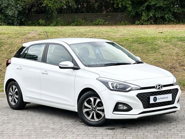Hyundai i20 1.2 SE Launch Edition Euro 6 (s/s) 5dr