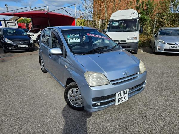 Daihatsu Charade 1.0 SL 5dr