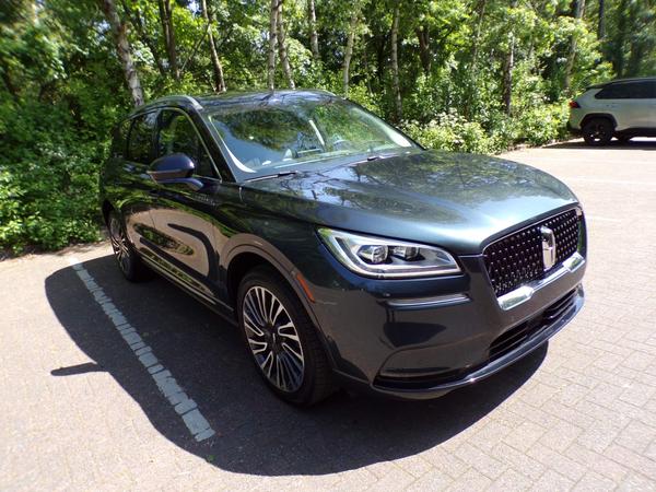 Lincoln Nautilus 2.3L 310Bhp AWD