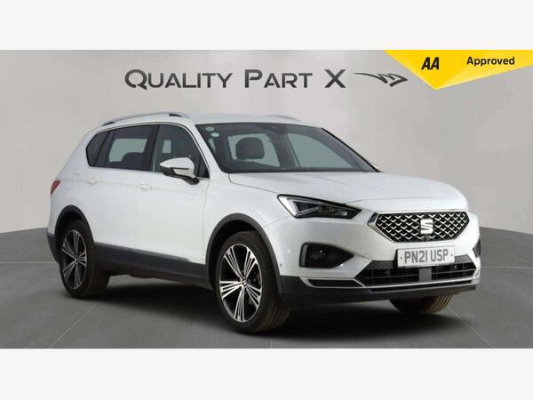 SEAT Tarraco 1.5 TSI EVO XCELLENCE Lux DSG Euro 6 (s/s) 5dr