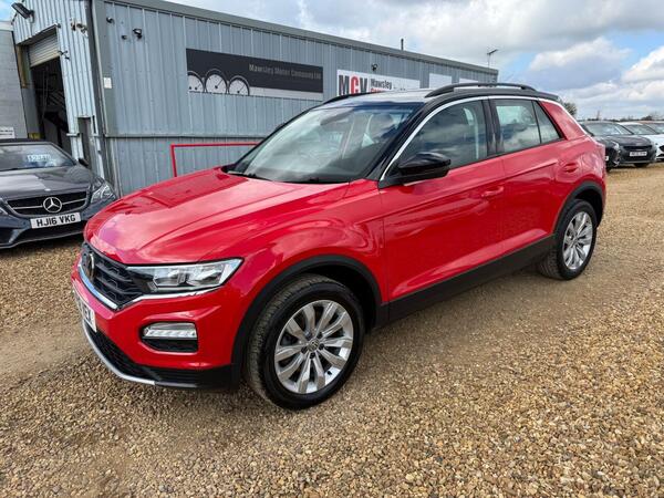 Volkswagen T-Roc 1.0 TSI SE Euro 6 (s/s) 5dr