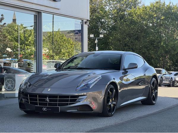 Ferrari FF 6.3 V12 F1 DCT 4WD Euro 5 (s/s) 3dr