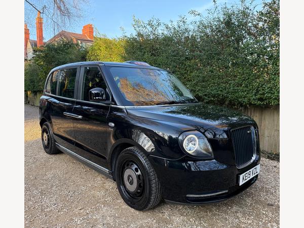 LEVC TX 31kWh Vista Taxi Auto Euro 6 4dr (Range Extender)