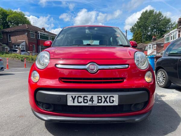 Fiat 500L 1.3 MultiJet Pop Star Dualogic Euro 5 (s/s) 5dr