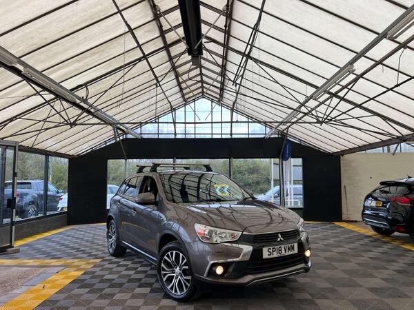 Mitsubishi ASX 1.6D 3 Euro 6 (s/s) 5dr