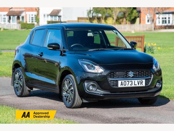 Suzuki Swift 1.2 Dualjet MHEV SZ5 ALLGRIP Euro 6 (s/s) 5dr