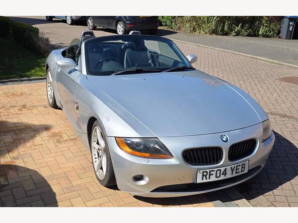 BMW Z4 3.0i SE Auto Euro 3 2dr