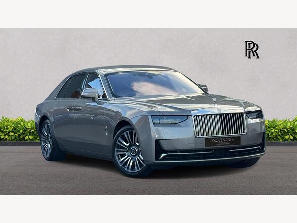Rolls-Royce Ghost Series II 6.75 V12 Auto 4WD Euro 6 4dr