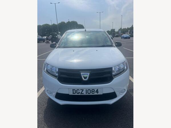 Dacia Sandero 1.2 Ambiance Euro 6 5dr