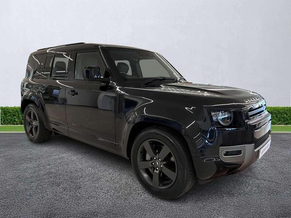 Land Rover Defender 110 3.0 D350 MHEV X-Dynamic HSE Auto 4WD Euro 6 (s/s) 5dr