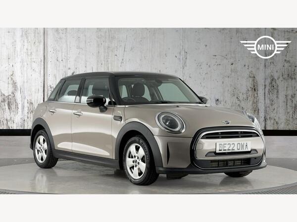 MINI Hatch 1.5 Cooper Classic Euro 6 (s/s) 5dr