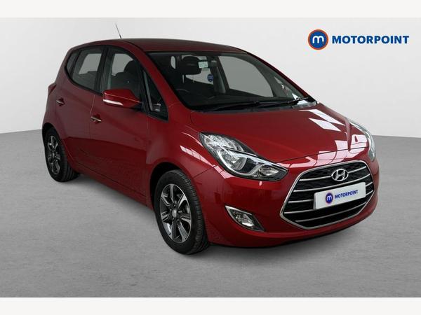 Hyundai ix20 1.6 SE Auto Euro 6 5dr