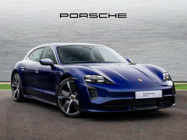 Porsche Taycan Performance Plus 93.4kWh Turbo Sport Turismo Auto 4WD 5dr (11kW Charger)