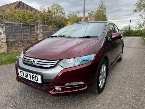 Honda Insight 1.3h IMA ES CVT Euro 5 5dr