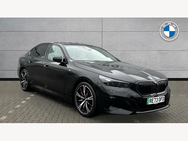BMW i5 40 83.9kWh M Sport Pro Auto eDrive 4dr (11kW Charger)
