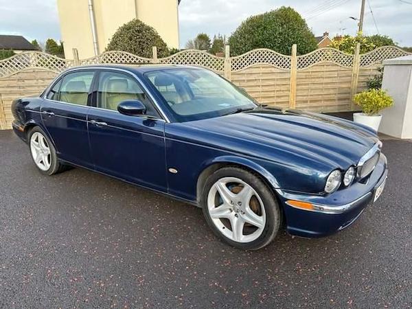 Jaguar XJ 3.0 XJ6 4dr