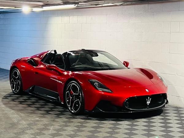 Maserati MC20 3.0 V6 Cielo Spyder Convertible DCT Euro 6 (s/s) 2dr