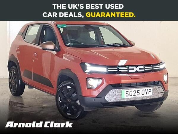 Dacia Spring 65 26.8kWh EXTREME Auto 5dr