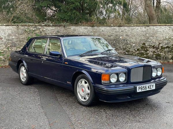 Bentley Turbo R 6.8 LWB Saloon 4dr