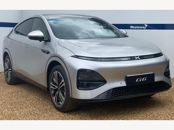 XPENG G6 Long Range 87.5kWh Auto 5dr