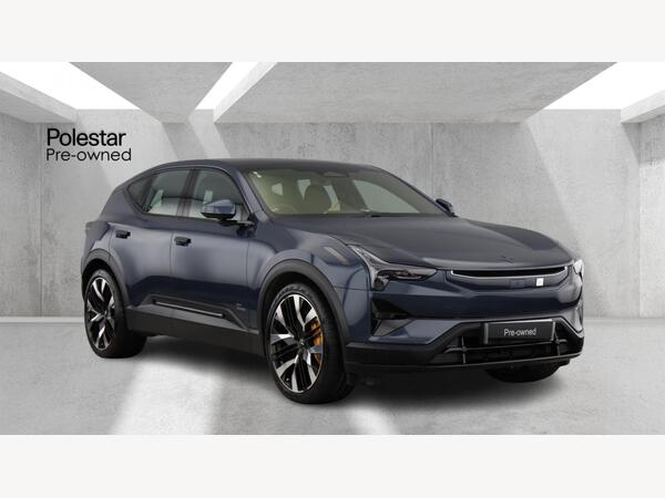 Polestar Polestar 3 Dual Motor 111kWh Long Range Performance Plus Pilot Auto 4WD 5dr