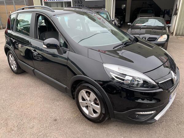 Renault Scenic Xmod 1.5 dCi Dynamique Nav Euro 6 (s/s) 5dr