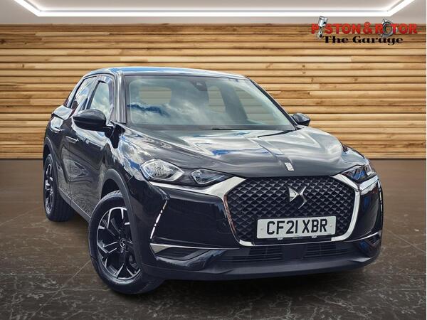 DS AUTOMOBILES DS 3 CROSSBACK 1.2 PureTech Prestige Crossback EAT8 Euro 6 (s/s) 5dr