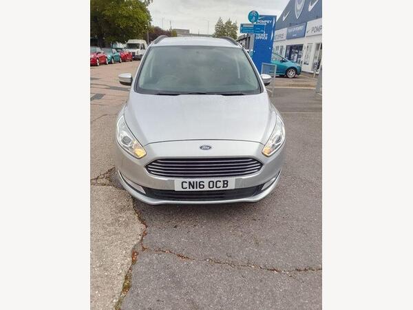 Ford Galaxy 2.0 TDCi Zetec Powershift Euro 6 (s/s) 5dr