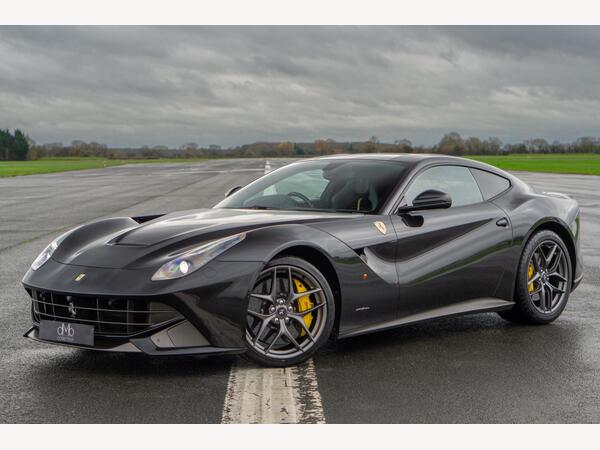 Ferrari F12 Berlinetta 6.3 V12 F1 DCT Euro 5 (s/s) 2dr