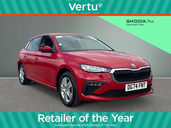 Skoda Scala 1.0 TSI SE Euro 6 (s/s) 5dr