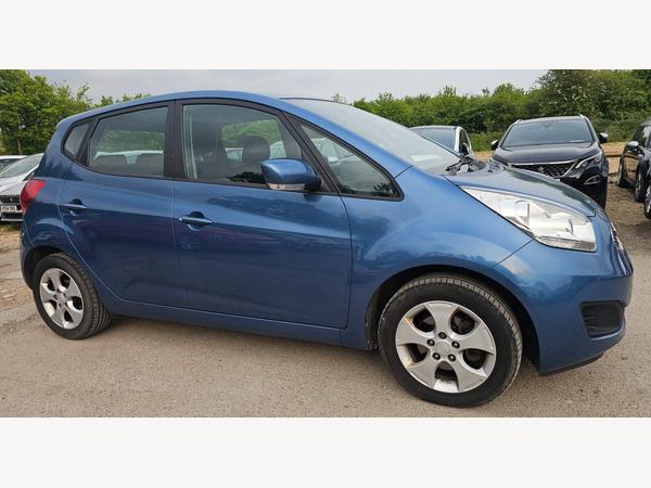 Kia Venga 1.6 2 Auto Euro 5 5dr