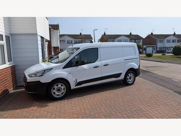 Ford Transit Connect 1.5 240 EcoBlue Leader Crew Van Double Cab 6dr Diesel Manual L2 Euro 6 (s/s) (100 ps)