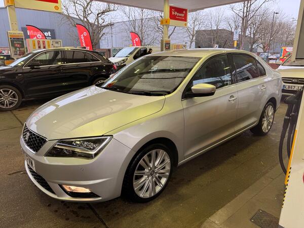 SEAT Toledo 1.0 TSI XCELLENCE Euro 6 (s/s) 5dr