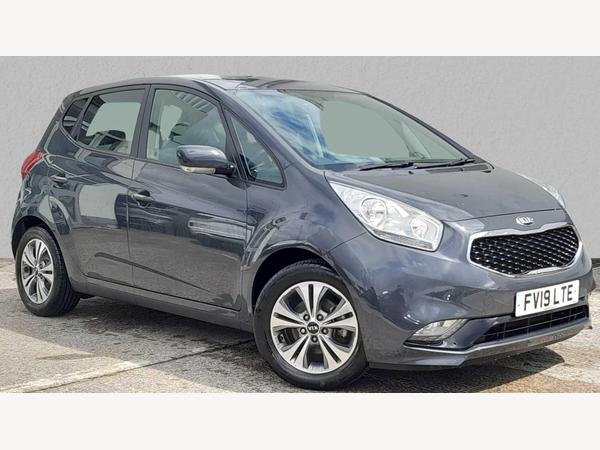 Kia Venga 1.6 3 Euro 6 (s/s) 5dr